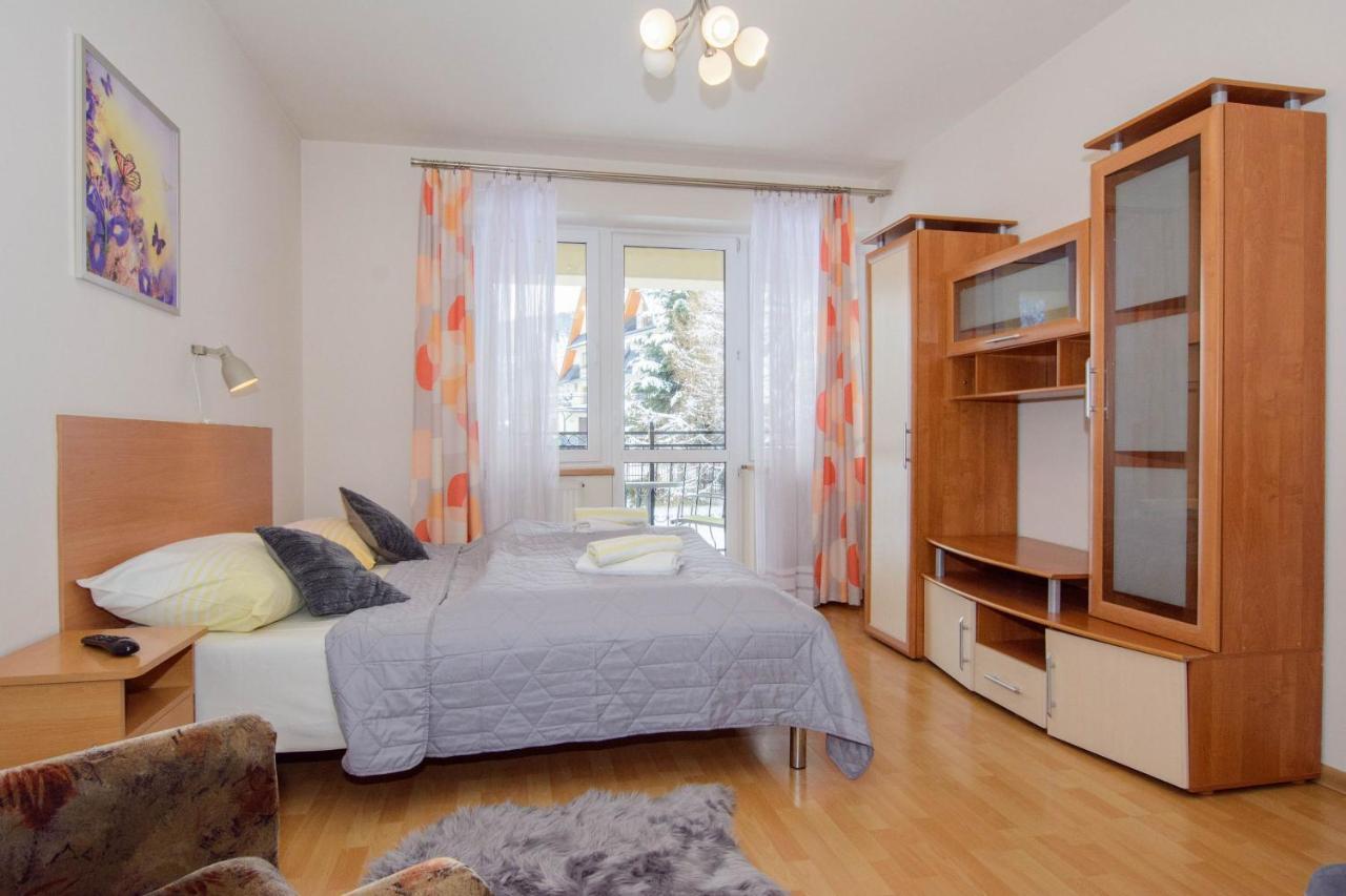 Broniewskiego Bed & Breakfast Zakopane