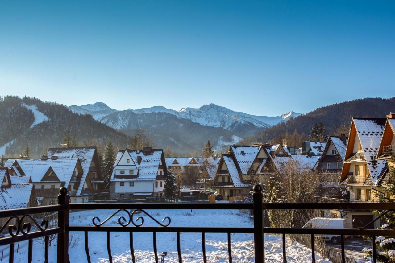 Bed & Breakfast Broniewskiego Zakopane
